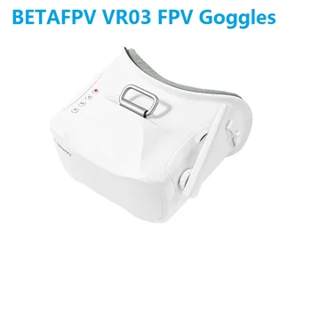 BETAFPV VR03 FPV Очила 64 GB Памет, Запис на видео Рекордер 48CH RC FPV Състезателни безпилотни летателни апарати