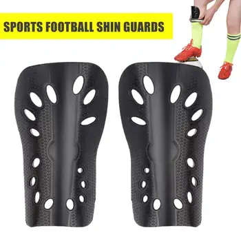 1 чифт футболни визии на пищяла, пластмасови футболни щитове за краката, футболни щитове за краката, предпазни средства за пищяла, щитове за опашка
