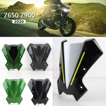 За KAWASAKI Z 900 Z 650 Z900 Z650 2020 Мотоциклет Предното стъкло Въздушен Дефлектор