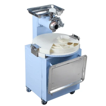 Машина за приготвяне на зърнени храни, автоматична тестоделительная машина за закръгляване на теста