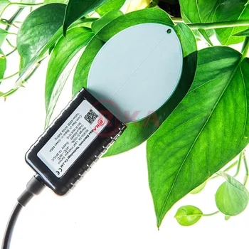 Диэлектрический Сензор за влажност на листа на Изхода на цифров сигнал, RS485 Modbus RK300-04 за растенията
