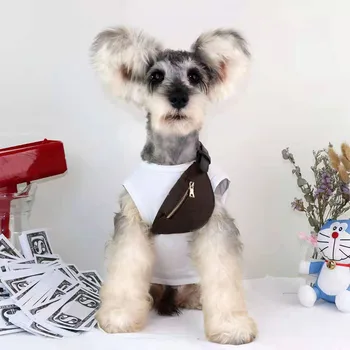 Луксозни Аксесоари за домашни любимци, кученца и котки, чанта за кучето през рамо, чанта-месинджър за кученце на френската куче чихуахуа
