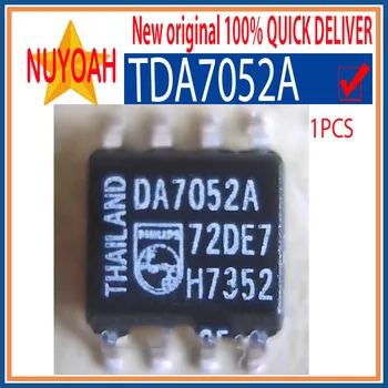 100% чисто нов оригинален TDA7052A 1 W BTL моно аудиоусилитель с регулатор на силата на звука dc Линеен аудиоусилитель с чип mono