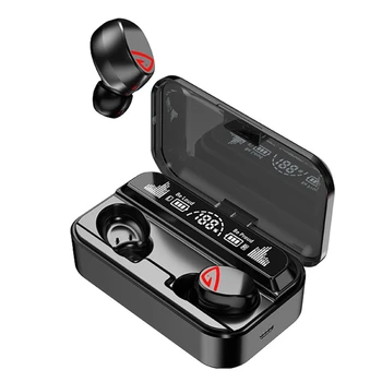 Bluetooth-съвместими слушалки с Капацитет Зарядно устройство 2000 mah, Детска слушалки 49,21 фута, Безбарьерная предаване на разстояние E1YA