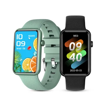 Умен часовник в корейски стил, с подкрепата на 2023 за жени и деца, Bluetooth-предизвикателство, ръчен часовник с честотата на сърдечните съкращения, фитнес гривни за Xiaomi Huawei 1.57 