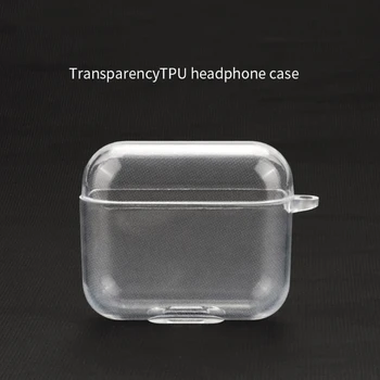 Защитен калъф за слушалки, съвместими с razer True Wireless X, прахоустойчив, който предпазва от надраскване, моющийся мек калъф