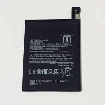 За Xiaomi Redmi Note 5, MEG7S, MEC7S, MEE7S, MET7S, M1803E7SG, M1803E7SC, M1803E7ST, M1803E7SE, батерия 3,85 В 4000 ма BN45