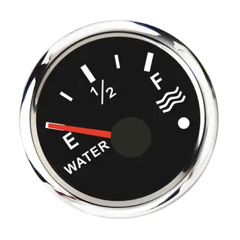 Индикатор за нивото на водата/измервателен уред, напълно празен показалеца, 0 190 Ω/240