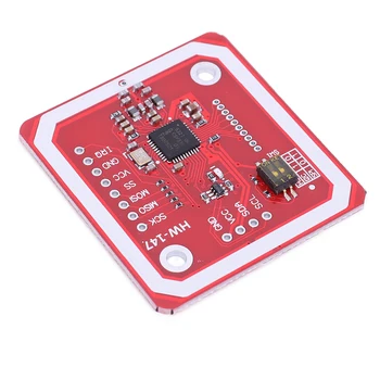 PN532 NFC RFID Модул SPI, I2C UART V3 Потребителски Комплекти Near Field Communication Reader Модул NFC Четец за Карти Модул за Raspberry Pi