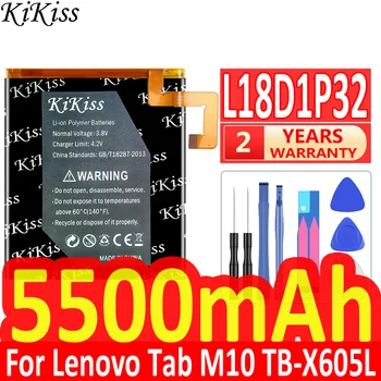 L18D1P32 L19D1P32 Батерия за таблет Lenovo Tab M10 TabM10 TB-X605L TB-X605F TB-X605M TB-X505X/Tab M10 TB-X505X X505L X505F