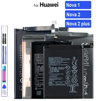 HB356687ECW HB366179ECW HB405979ECW Батерия За Huawei Nova 2 Enjoy plus 6 6C 6A Y5 7A 7S 8A Pro P9 Lite G10 За Честта 7x 9i