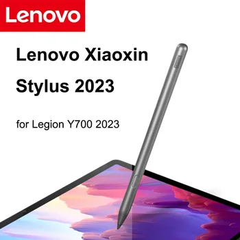 Оригинални Lenovo Xiaoxin Stylus 2023 за Legion Y700 2023 4096 Нива на налягане Запис При Фалшивото докоснете Магнитна писалка Bluetooth