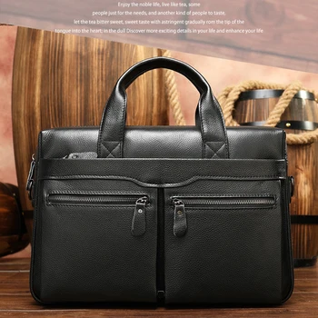 Мъжка чанта Piquadro, чанти за лаптоп, мъжка бизнес чанта-тоут, куфар, Луксозна чанта, Брендовый екзекютив портфейл, Мъжка кожена страна